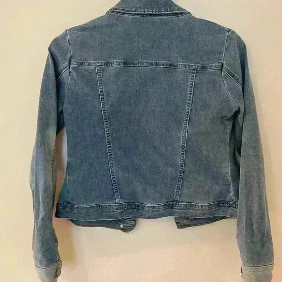 Crafted by Lee Jean Jacket XS - Picture 2 of 6
